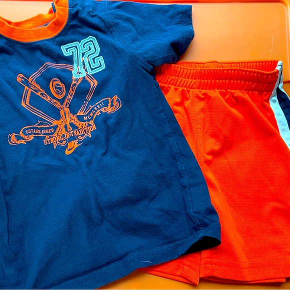 Baby Boy Nike Summer Set- 24 Months - Picture 1 of 3